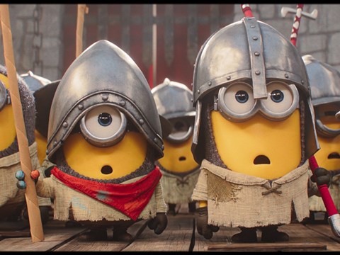 Minions & Monsters