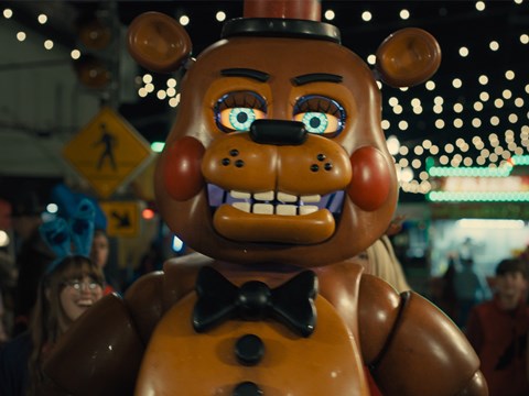 Five Nights at Freddy's 2