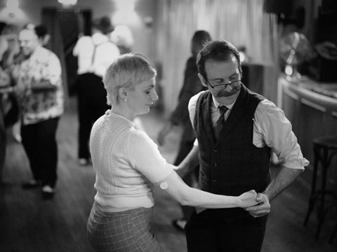 Lindy Hop