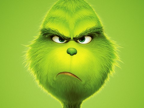 the grinch