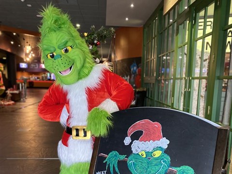 Grinch Wisbech