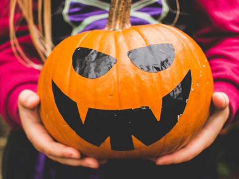 halloween pumpkin