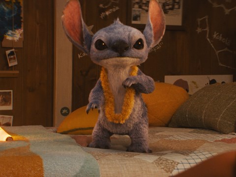 lei making for lilo and stitch